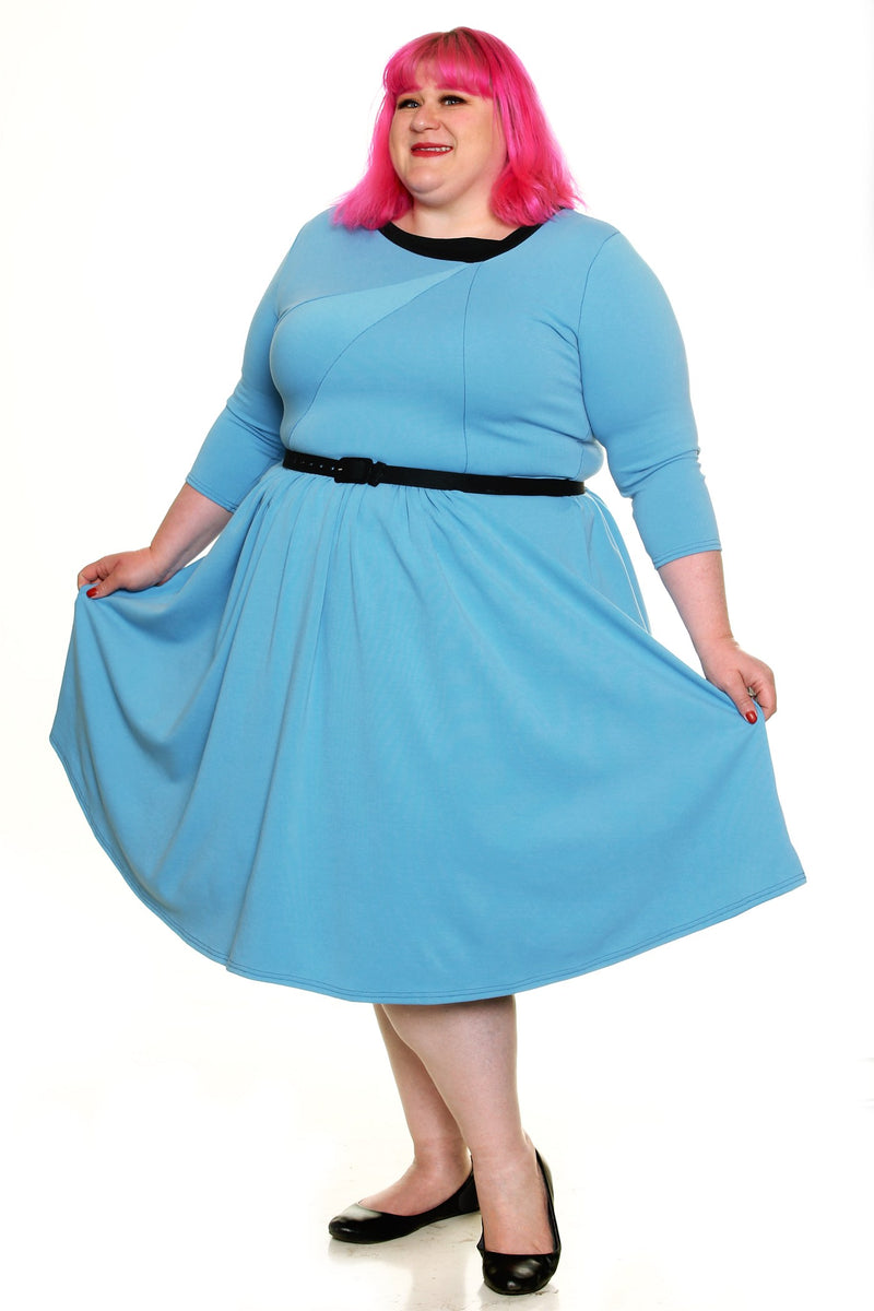 Original Retro Swing Dress