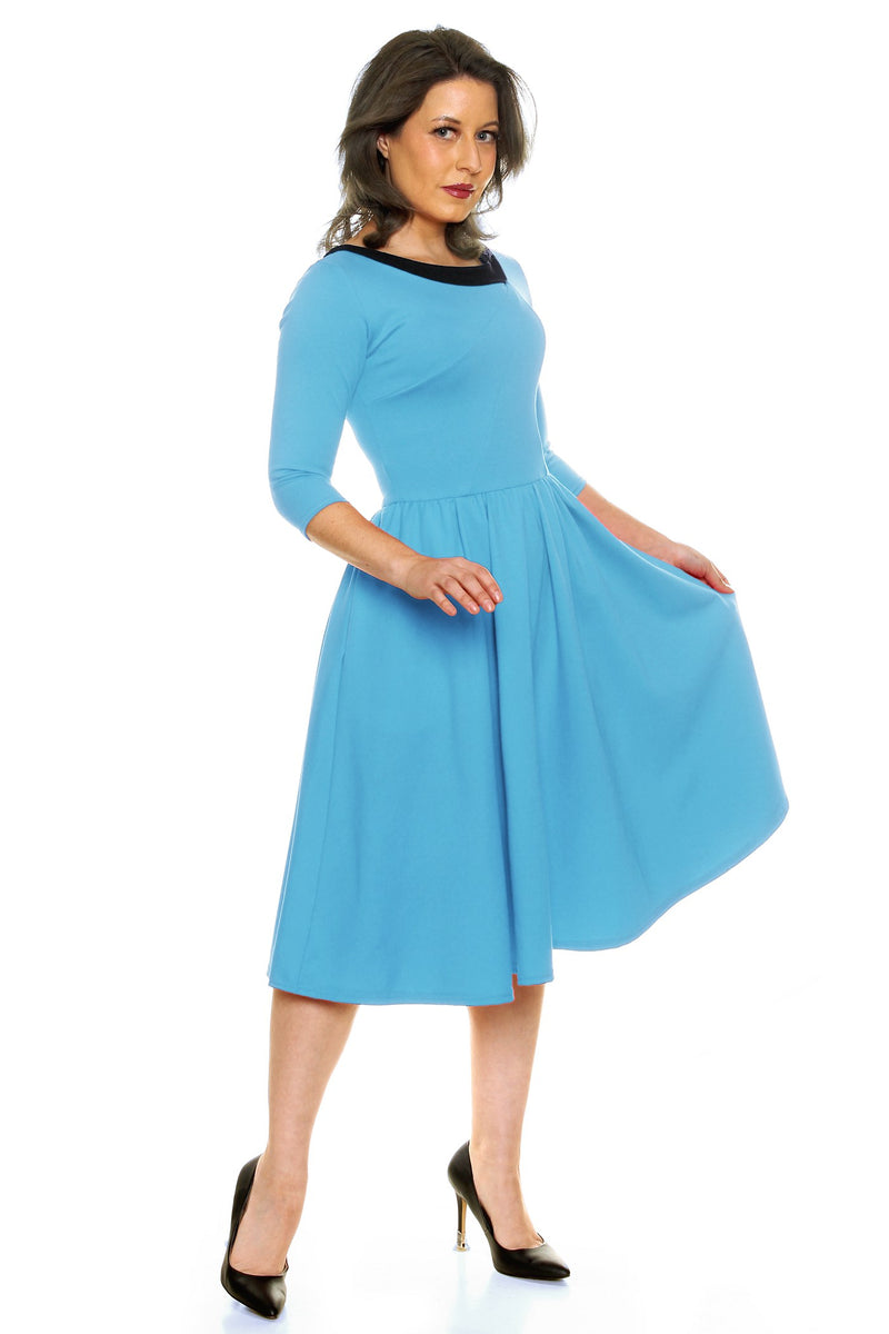 Original Retro Swing Dress