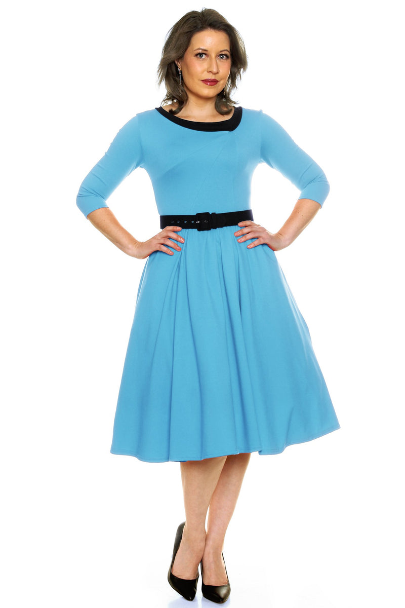 Original Retro Swing Dress