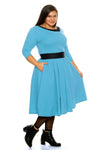 Original Retro Swing Dress