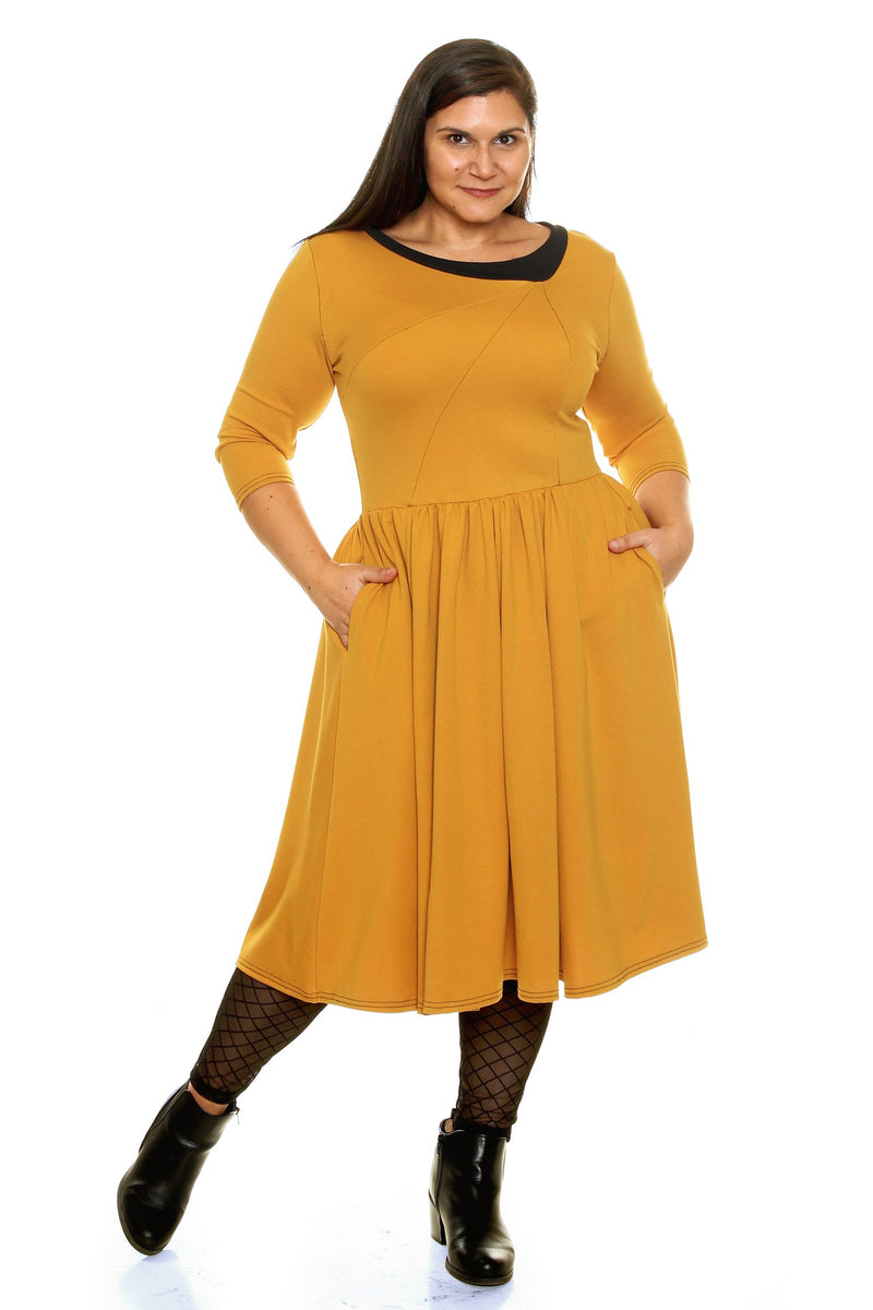 Original Retro Swing Dress