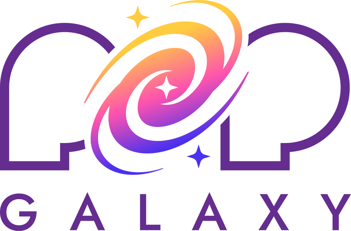 Pop Galaxy Clothing 