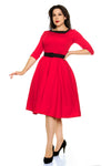 Original Retro Swing Dress