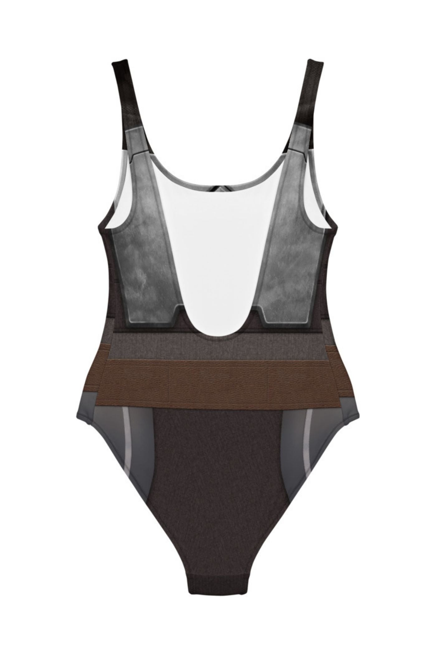 Platinum One-Piece Swimsuit