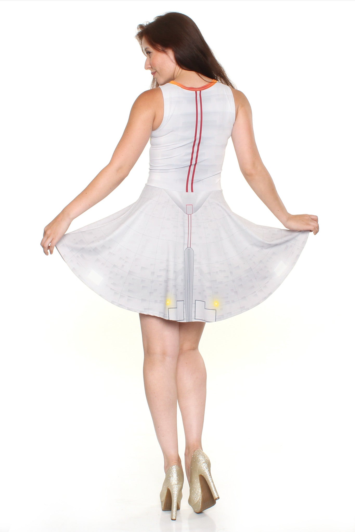 Star Trek™ NCC-1701 A-Line Dress