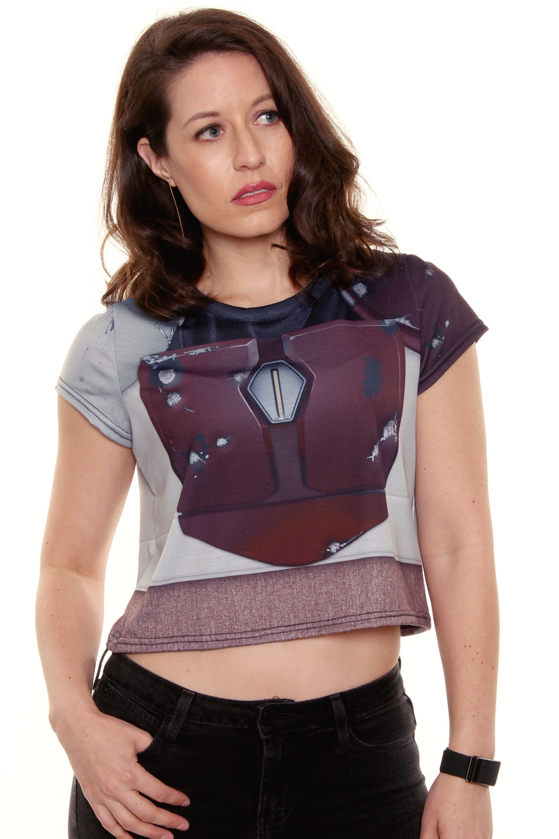 Bounty Loose Crop Top