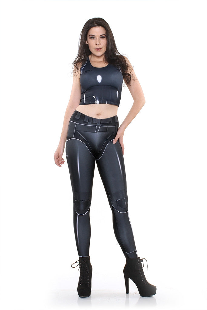 Chaos Shadow Leggings