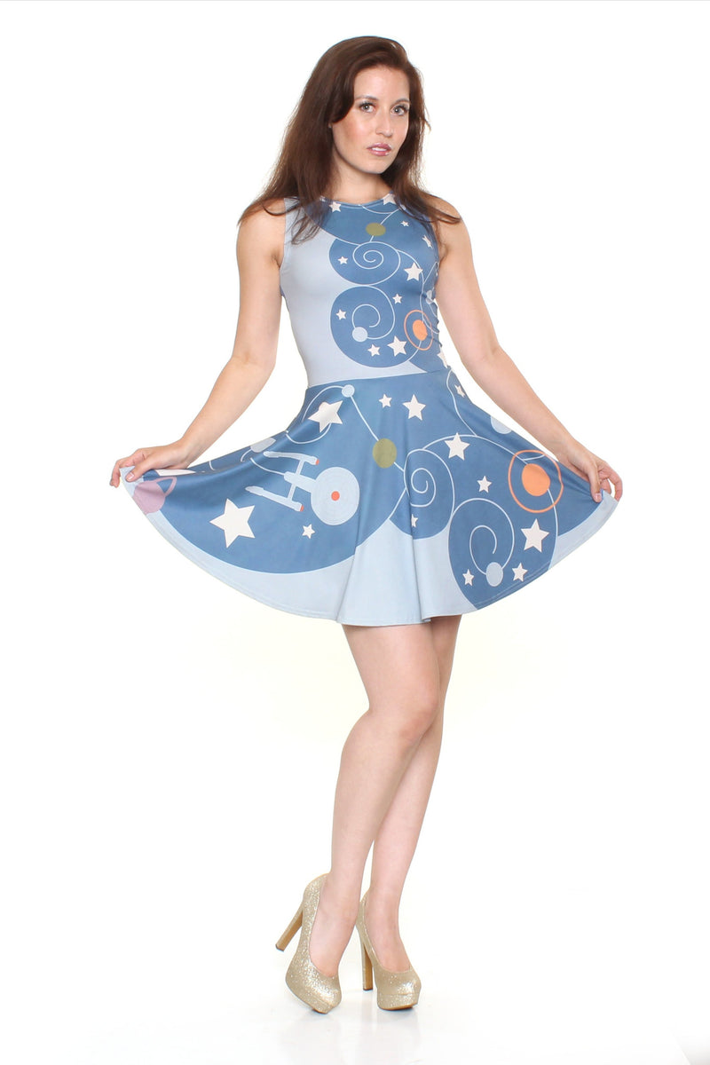 Star Trek™ City On The Edge Of Forever A-Line Dress