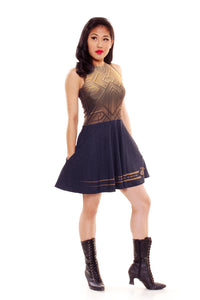 Star Trek™ The Emperor A-Line Dress