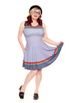 Star Trek™ TNG Wesley A-Line Dress