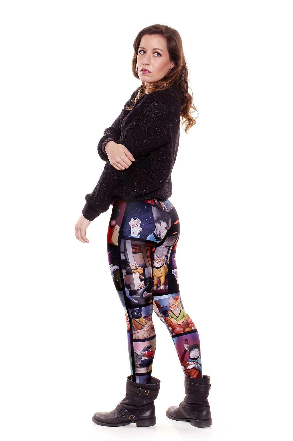 Star Trek™ CATS Leggings