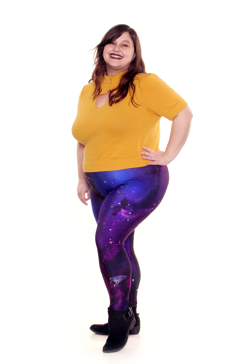 Star Trek™ Nebula Leggings