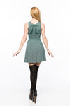 Pi (Chalkboard Variant) A-Line Dress