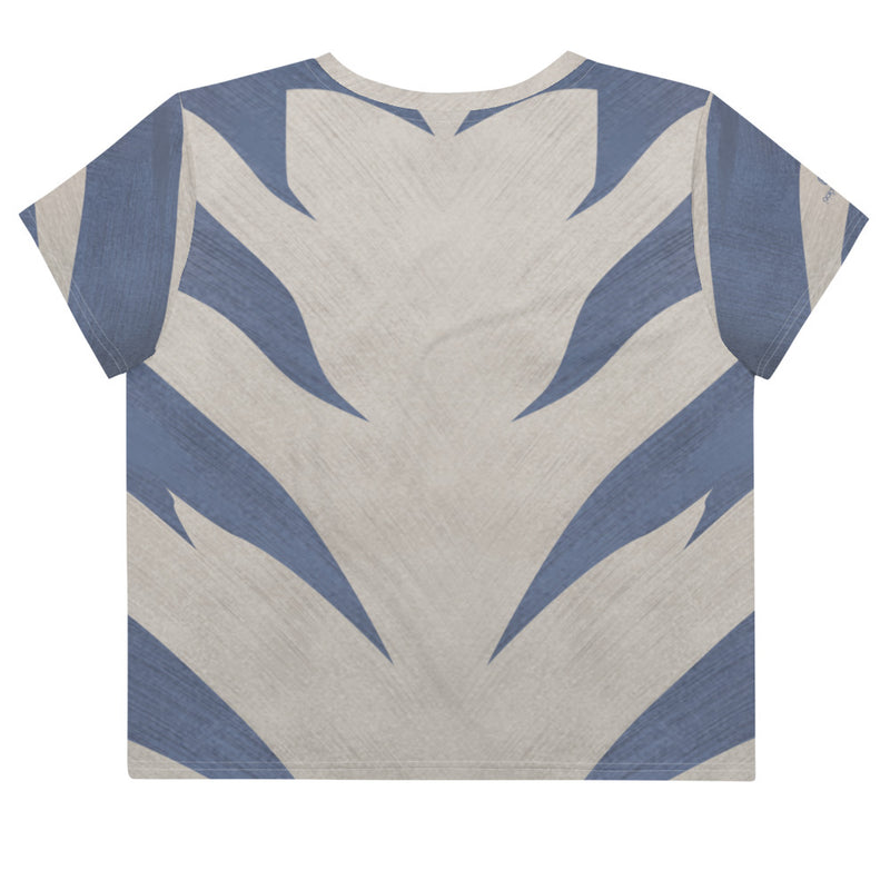 Shoto Loose Crop Top