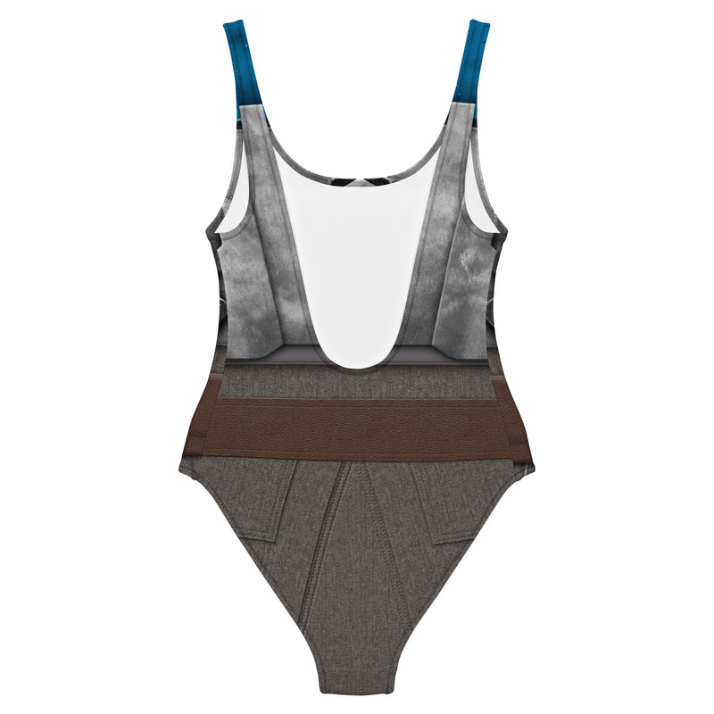 Nighthawk One-Piece Swimsuit