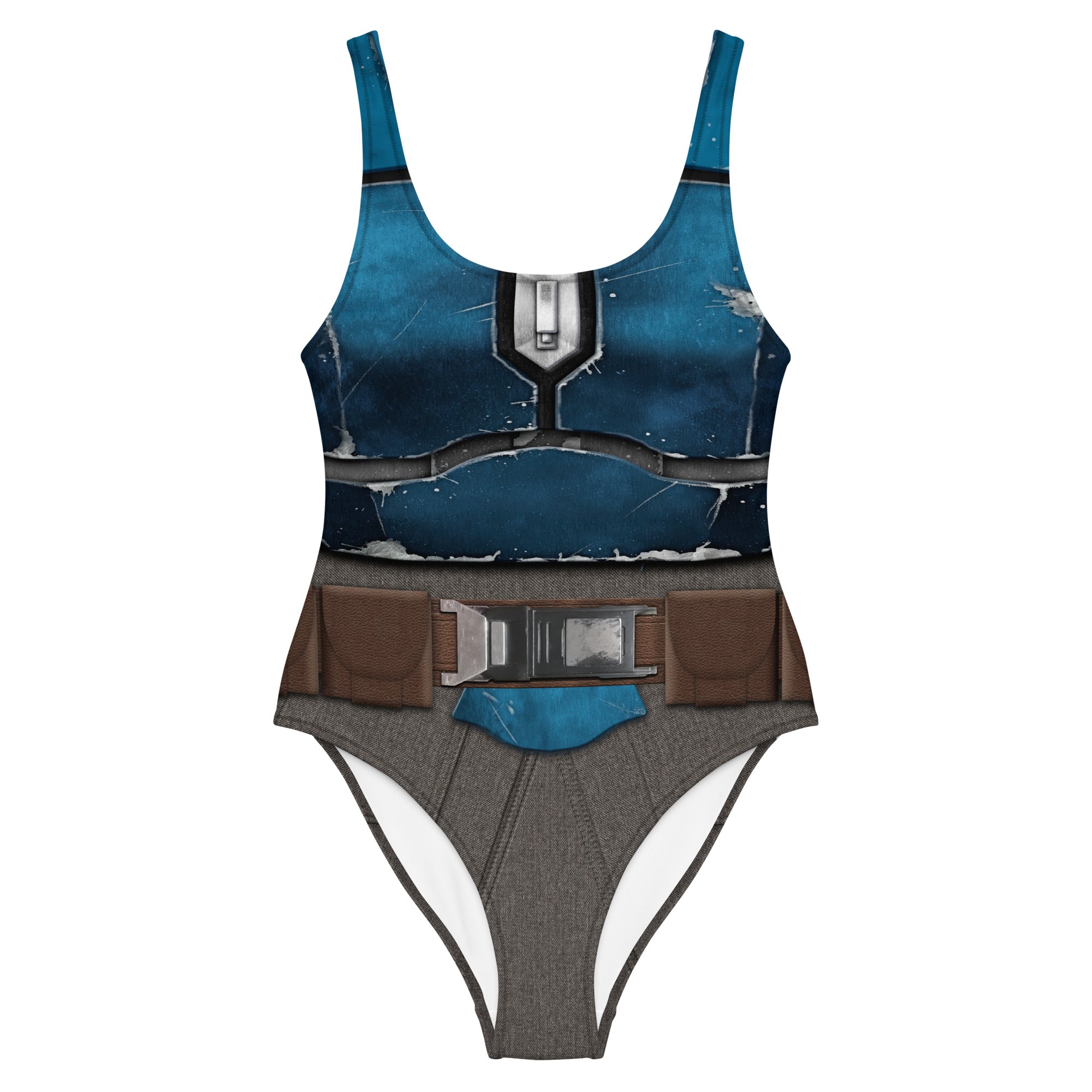 Nighthawk One-Piece Swimsuit